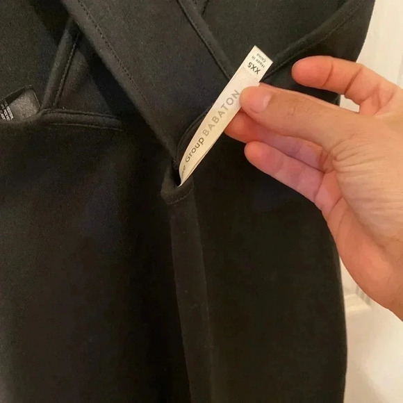 Babaton open back dress - Picture 5 of 5